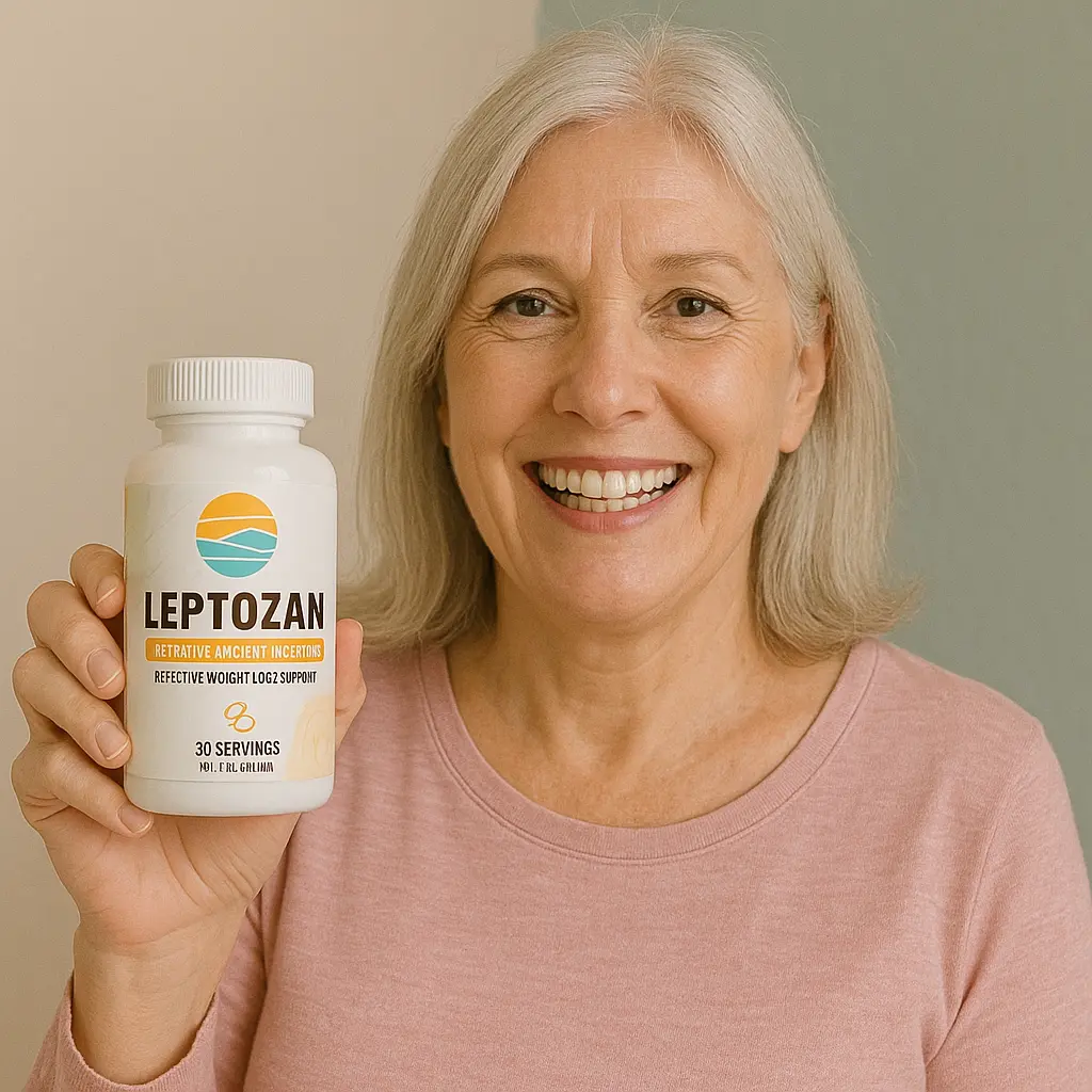 Leptozan verified customer